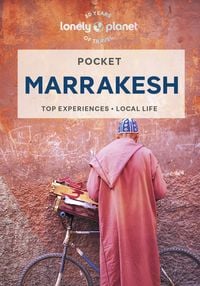 Produktbild: Lonely Planet Pocket Marrakesh