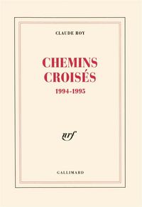 Produktbild: Chemins crois&eacute;s, 1994-1995