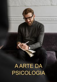 Produktbild: A Arte Da Psicologia