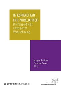Produktbild: In Kontakt mit der Wirklichkeit