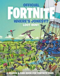 Produktbild: Epic Games: FORTNITE Official: Where's Jonesy?