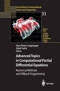 Bild vom Artikel Advanced Topics in Computational Partial Differential Equations vom Autor Hans Petter Langtangen