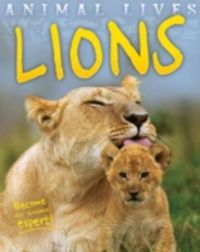 Produktbild: Morgan, S: Animal Lives: Lions