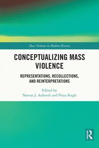 Produktbild: Conceptualizing Mass Violence