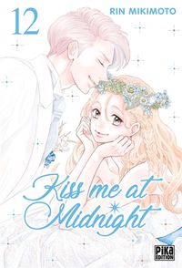 Produktbild: Kiss me at midnight. Tome 12