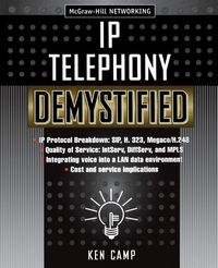 Produktbild: IP Telephone Demystified