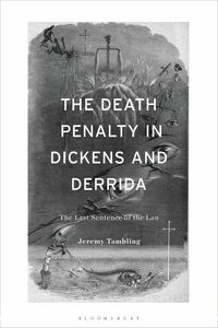 Produktbild: The Death Penalty in Dickens and Derrida