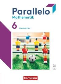 Produktbild: Parallelo - Rheinland-Pfalz - 6. Schuljahr