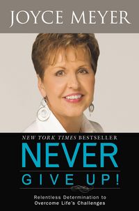 Produktbild: Never Give Up!
