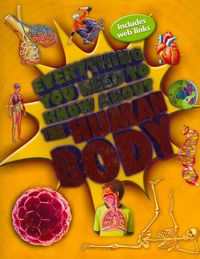 Produktbild: Everything Yntka The Human Bod