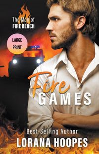 Produktbild: Fire Games Large Print Edition
