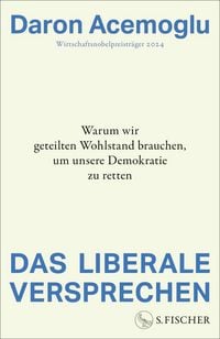 Produktbild: Das liberale Versprechen