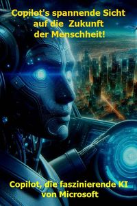 Produktbild: Copilot's spannende Sicht auf die Zukunft der Menschheit!