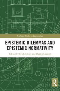 Produktbild: Epistemic Dilemmas and Epistemic Normativity