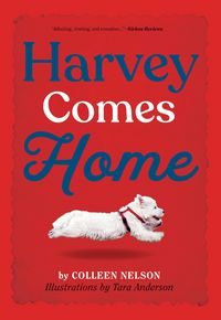Produktbild: Harvey Comes Home