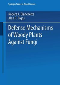 Produktbild: Defense Mechanisms of Woody Plants Against Fungi