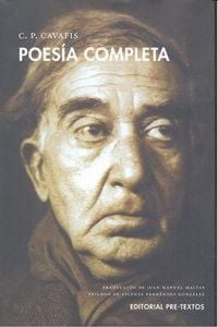 Produktbild: Poes&iacute;a completa