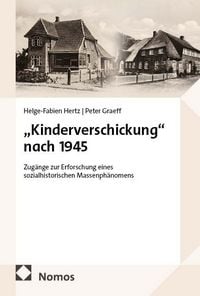 Produktbild: &bdquo;Kinderverschickung&ldquo; nach 1945