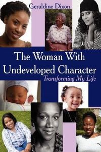 Produktbild: The Woman With Undeveloped Character