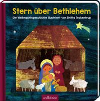 Bild vom Artikel Stern über Bethlehem vom Autor Britta Teckentrup