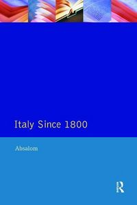 Produktbild: Absalom, R: Italy Since 1800