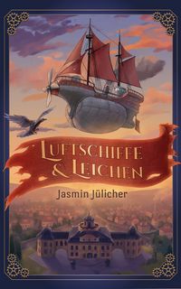 Produktbild: Luftschiffe & Leichen
