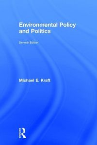 Produktbild: Kraft, M: Environmental Policy and Politics