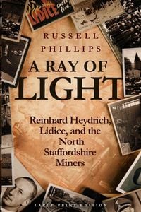 Produktbild: A Ray of Light (Large Print)