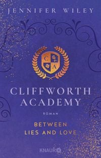 Produktbild: Cliffworth Academy - Between Lies and Love