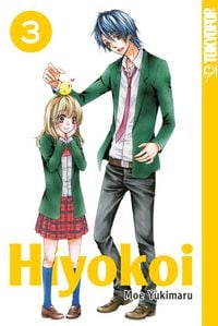 Produktbild: Hiyokoi 03