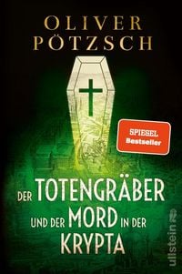 Produktbild: Der Totengr&auml;ber und der Mord in der Krypta