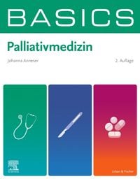 Produktbild: BASICS Palliativmedizin