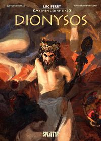 Bild vom Artikel Mythen der Antike: Dionysos vom Autor Luc Ferry