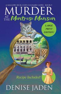 Produktbild: Murder at the Montrose Mansion