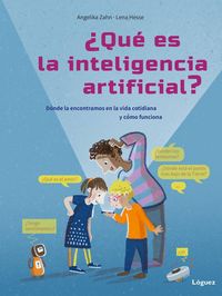 Produktbild: ¿Qué Es La Inteligencia Artificial?