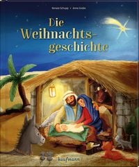 Produktbild: Die Weihnachtsgeschichte