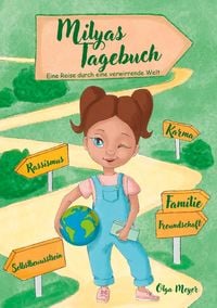 Produktbild: Milyas Tagebuch