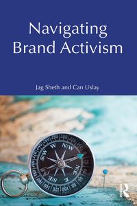 Produktbild: Navigating Brand Activism