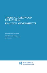 Produktbild: Tropical Hardwood Utilization: Practice and Prospects