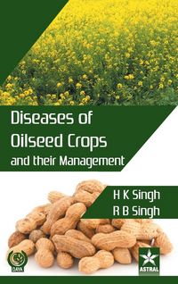 Produktbild: Diseases of Oilseed Crops and their Management
