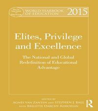 Produktbild: World Yearbook of Education 2015