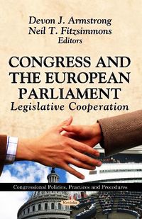 Produktbild: Congress & the European Parliament