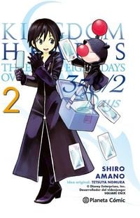 Produktbild: Kingdom hearts 358-2, Days 2