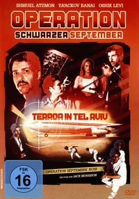 Produktbild: Operation Schwarzer September - Terror in Tel Aviv