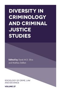 Produktbild: Diversity in Criminology and CriminalJustice Studies
