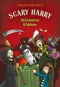 Produktbild: Attraverso il bidone. Scary Harry