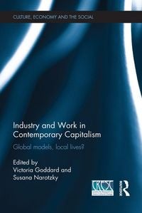 Produktbild: Industry and Work in Contemporary Capitalism