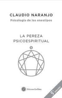 Produktbild: La pereza psicoespiritual : eneatipo nueve
