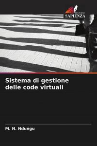 Produktbild: Sistema di gestione delle code virtuali