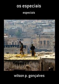 Produktbild: Os Especiais